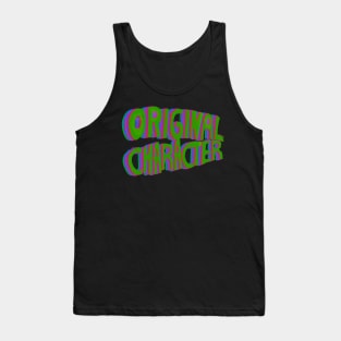 Original character Tank Top